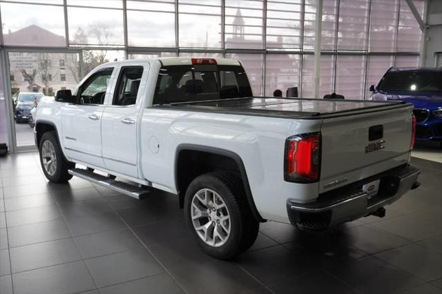 used 2018 GMC Sierra 1500 car, priced at $25,088