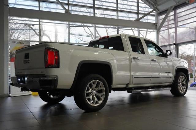 used 2018 GMC Sierra 1500 car, priced at $25,088