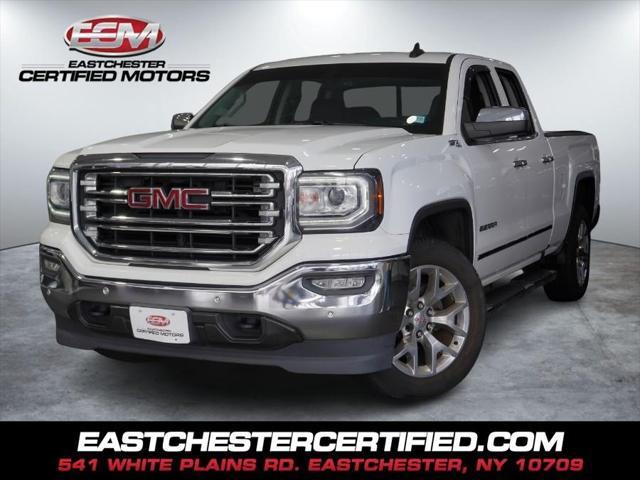 used 2018 GMC Sierra 1500 car, priced at $25,088