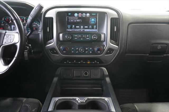 used 2018 GMC Sierra 1500 car, priced at $25,088