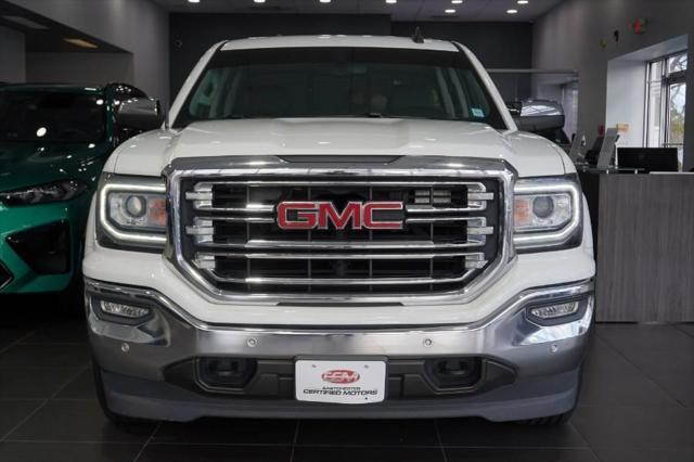 used 2018 GMC Sierra 1500 car, priced at $25,088