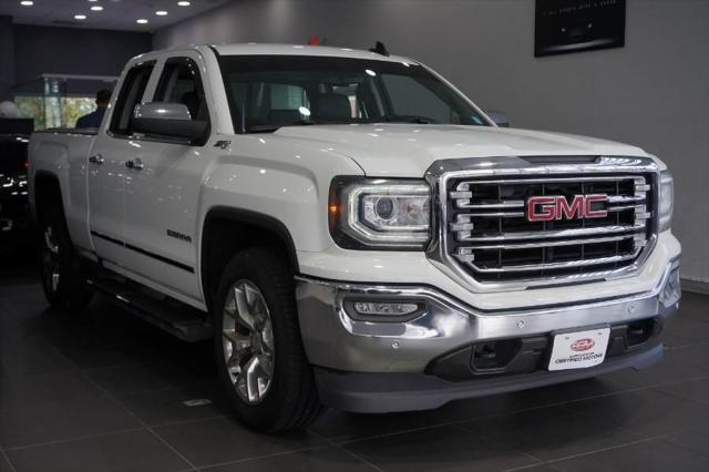 used 2018 GMC Sierra 1500 car, priced at $25,088