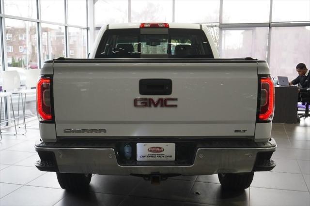 used 2018 GMC Sierra 1500 car, priced at $25,088