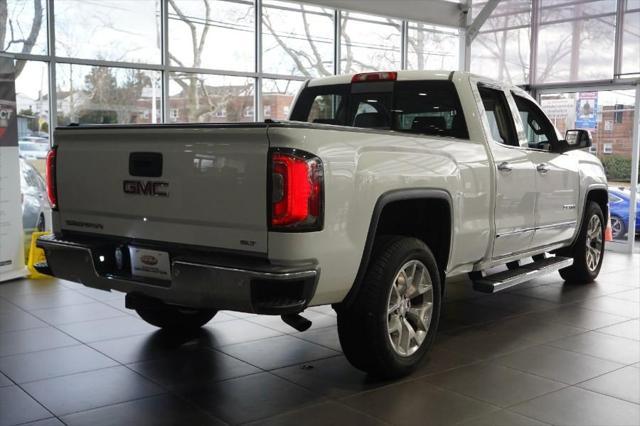 used 2018 GMC Sierra 1500 car, priced at $25,088