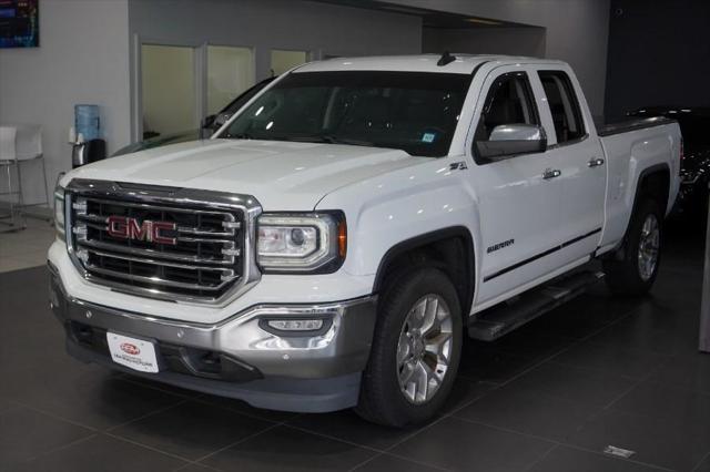 used 2018 GMC Sierra 1500 car, priced at $25,088