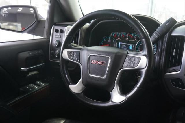 used 2018 GMC Sierra 1500 car, priced at $25,088