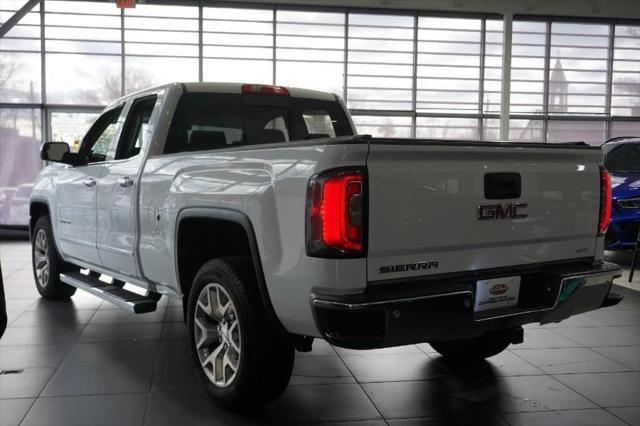 used 2018 GMC Sierra 1500 car, priced at $25,088