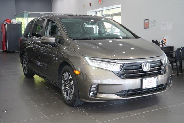 used 2022 Honda Odyssey car, priced at $26,588