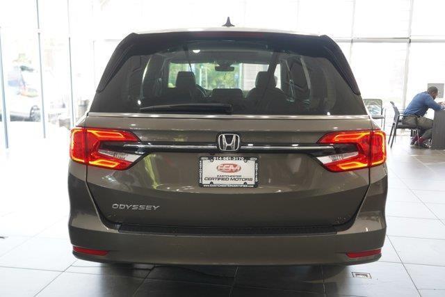 used 2022 Honda Odyssey car, priced at $26,588