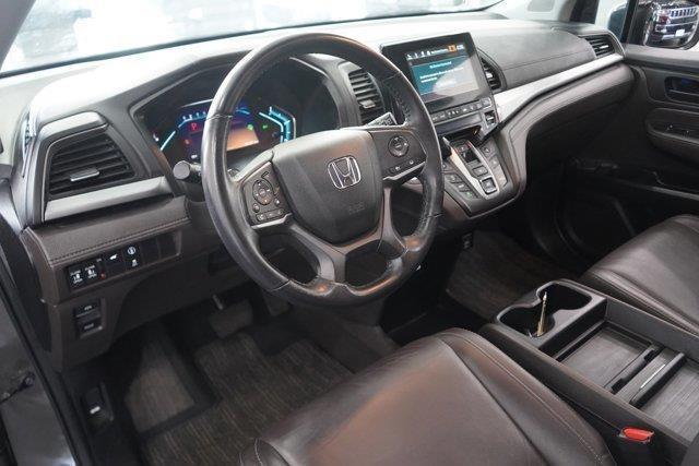 used 2022 Honda Odyssey car, priced at $26,588