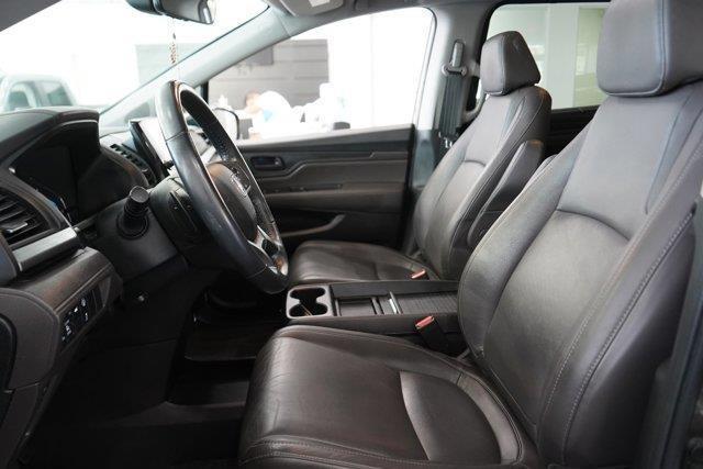 used 2022 Honda Odyssey car, priced at $26,588