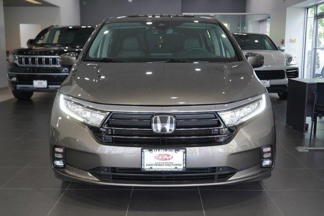 used 2022 Honda Odyssey car, priced at $26,588