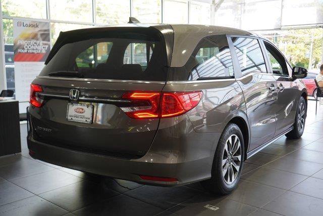 used 2022 Honda Odyssey car, priced at $26,588