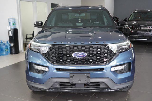 used 2020 Ford Explorer car, priced at $31,226