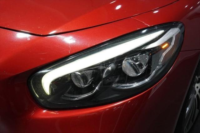 used 2018 Mercedes-Benz SL 450 car, priced at $34,688