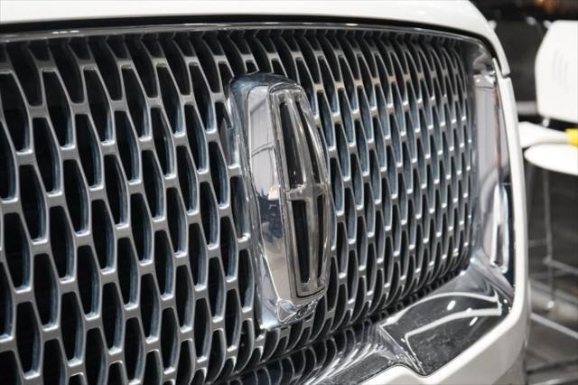 used 2020 Lincoln Navigator car, priced at $37,488