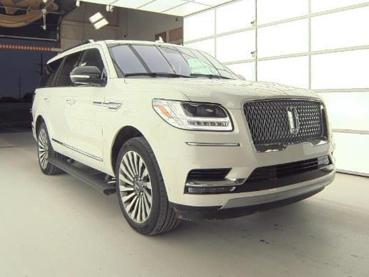 used 2020 Lincoln Navigator car, priced at $39,405