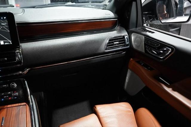 used 2020 Lincoln Navigator car, priced at $37,488