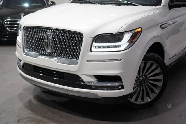 used 2020 Lincoln Navigator car, priced at $37,488