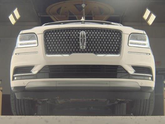 used 2020 Lincoln Navigator car, priced at $39,405