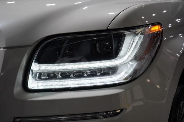 used 2020 Lincoln Navigator car, priced at $37,488