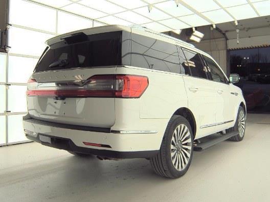 used 2020 Lincoln Navigator car, priced at $39,405