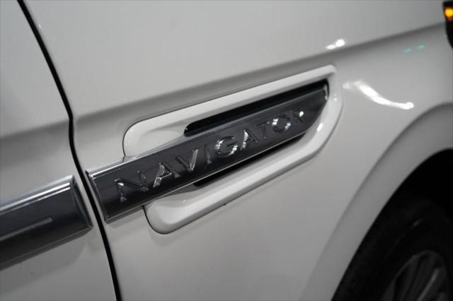 used 2020 Lincoln Navigator car, priced at $37,488