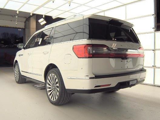 used 2020 Lincoln Navigator car, priced at $39,405