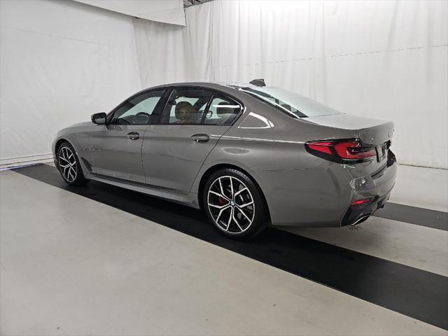 used 2022 BMW 530 car, priced at $29,995