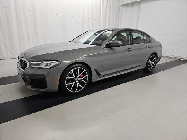 used 2022 BMW 530 car, priced at $29,995