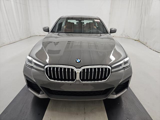 used 2022 BMW 530 car, priced at $29,995