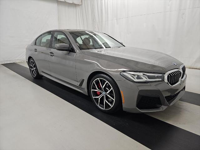 used 2022 BMW 530 car, priced at $29,995