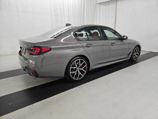 used 2022 BMW 530 car, priced at $29,995