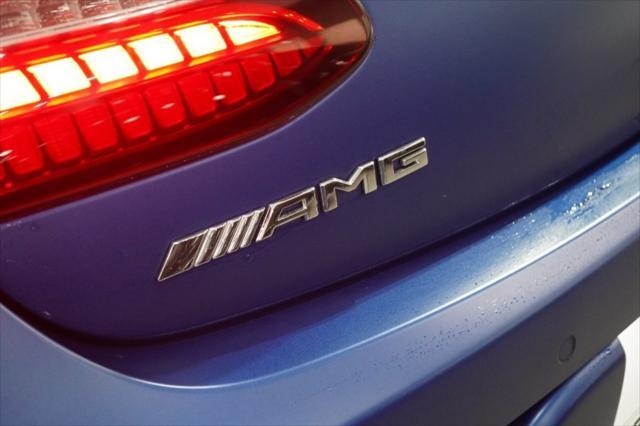 used 2022 Mercedes-Benz AMG E 53 car, priced at $50,980