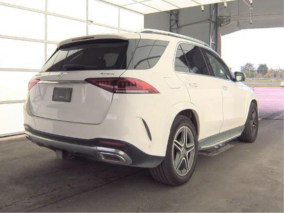 used 2022 Mercedes-Benz GLE 350 car, priced at $41,889