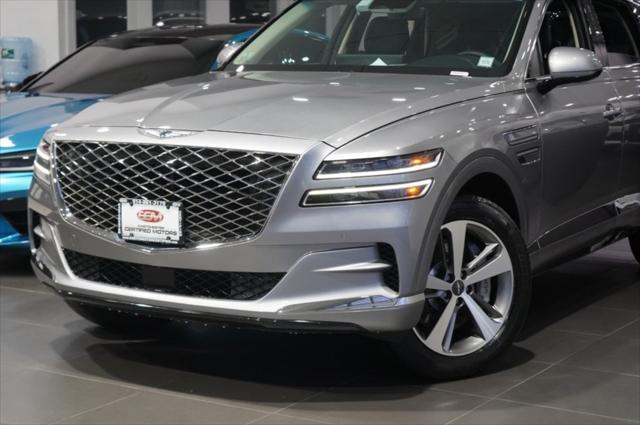 used 2024 Genesis GV80 car, priced at $49,650