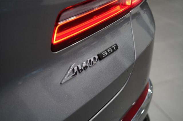 used 2024 Genesis GV80 car, priced at $49,650