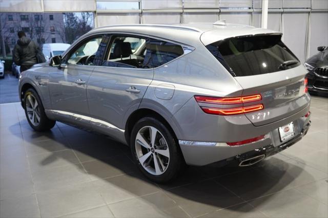 used 2024 Genesis GV80 car, priced at $49,650