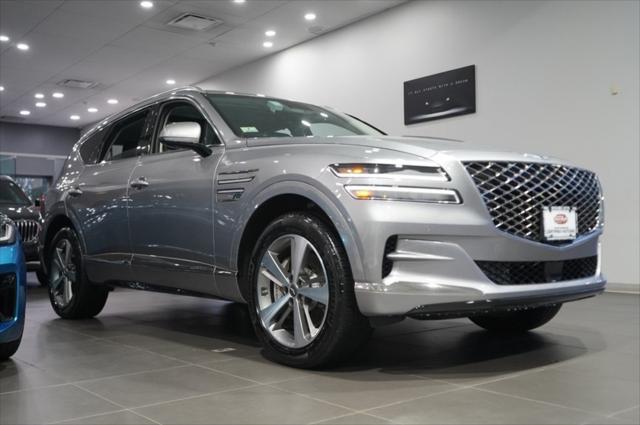 used 2024 Genesis GV80 car, priced at $49,650