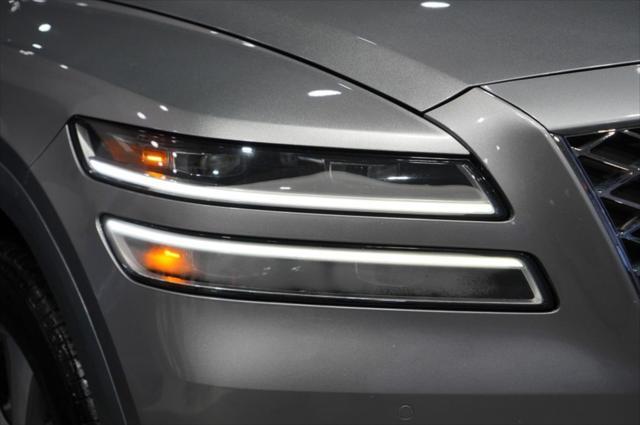 used 2024 Genesis GV80 car, priced at $49,650