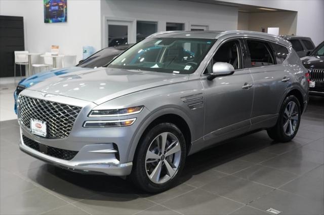used 2024 Genesis GV80 car, priced at $49,650