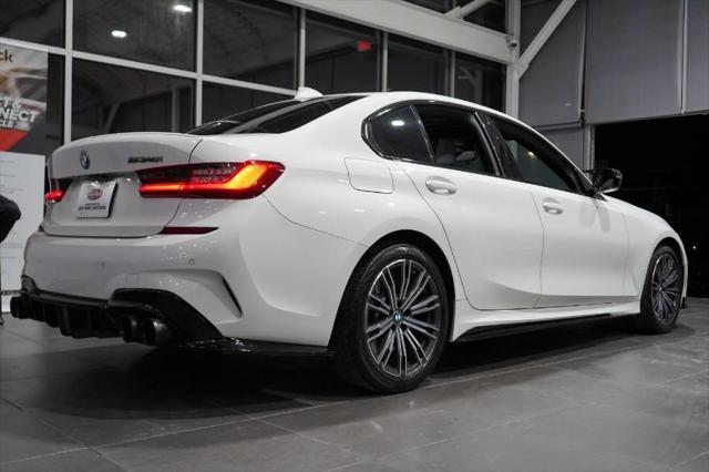 used 2020 BMW M340 car, priced at $37,550