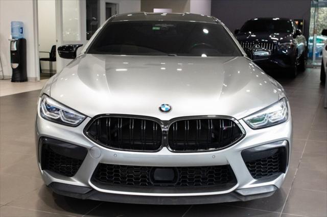 used 2022 BMW M8 Gran Coupe car, priced at $66,350