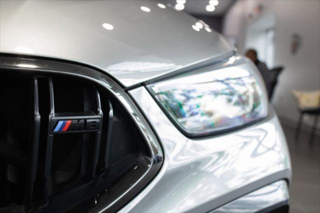 used 2022 BMW M8 Gran Coupe car, priced at $66,350