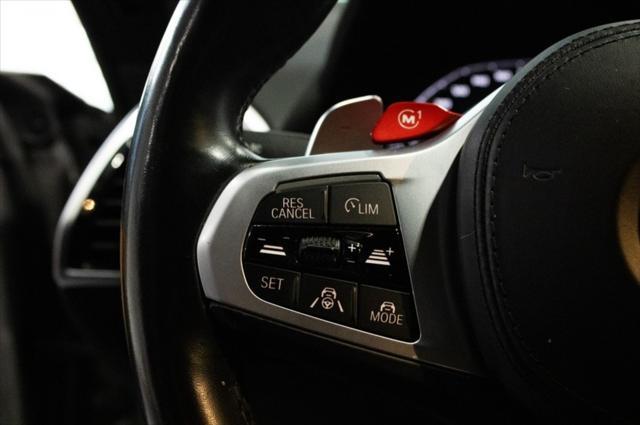 used 2022 BMW M8 Gran Coupe car, priced at $66,350