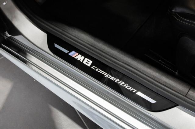 used 2022 BMW M8 Gran Coupe car, priced at $66,350