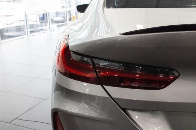 used 2022 BMW M8 Gran Coupe car, priced at $66,350