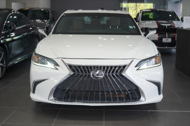 used 2023 Lexus ES 250 car, priced at $29,850
