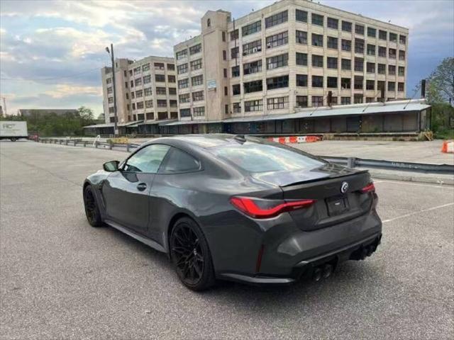 used 2023 BMW M4 car, priced at $72,450