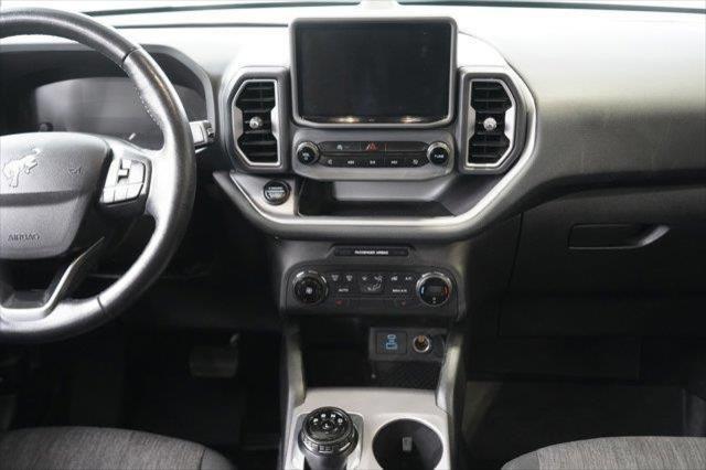 used 2021 Ford Bronco Sport car, priced at $20,188